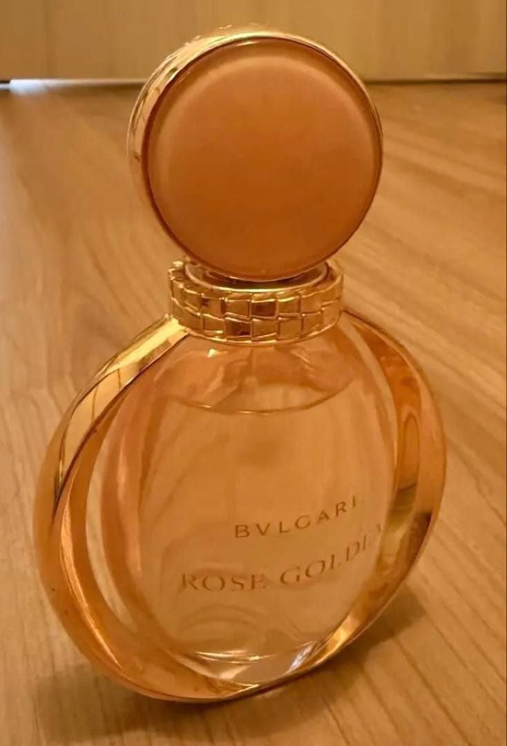 BVLGARI ROSE GOLDEA ローズゴルデア90ml
