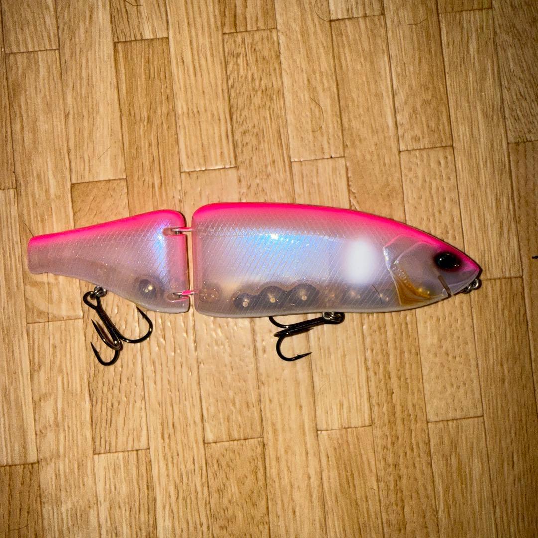 DRT クラッシュ9 low 長谷川ピンク　ver.1