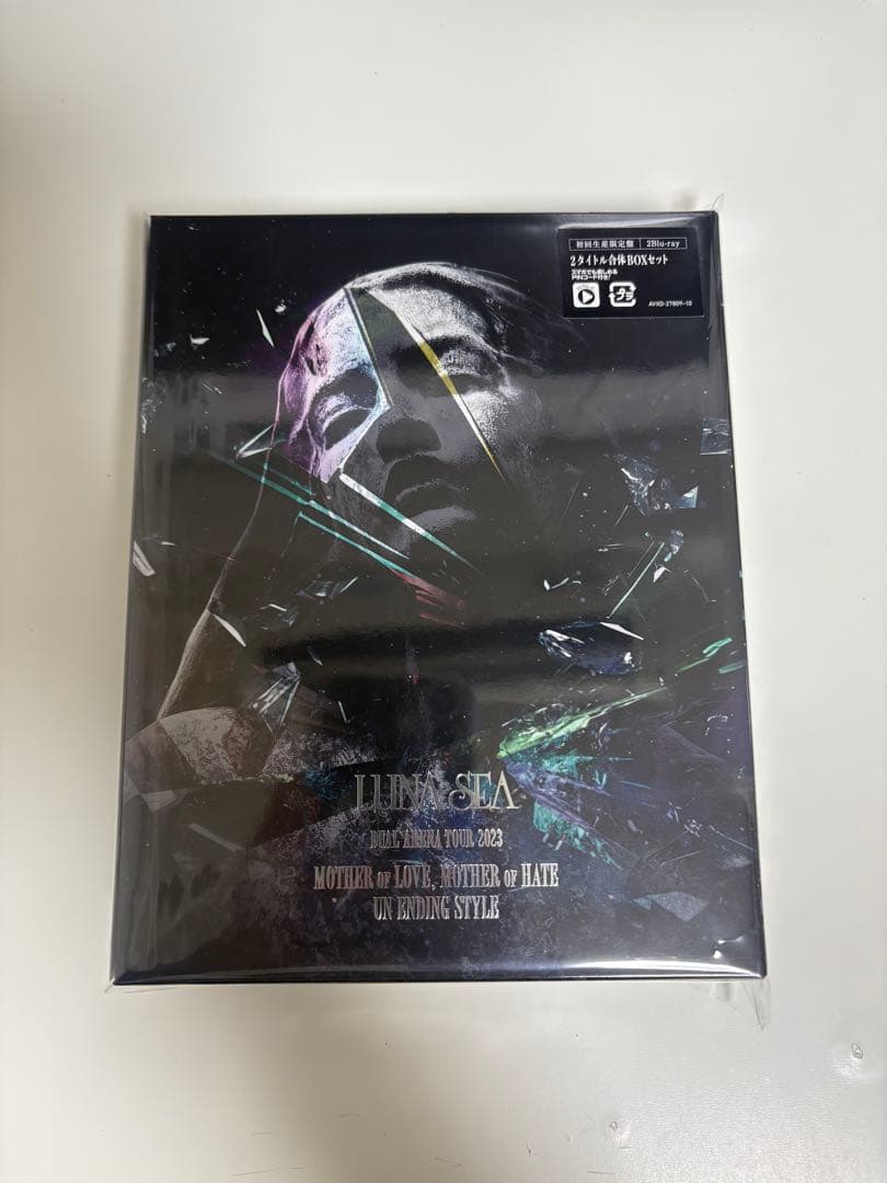 LUNA SEA/DUAL ARENA TOUR 2023 MOTHER OF…