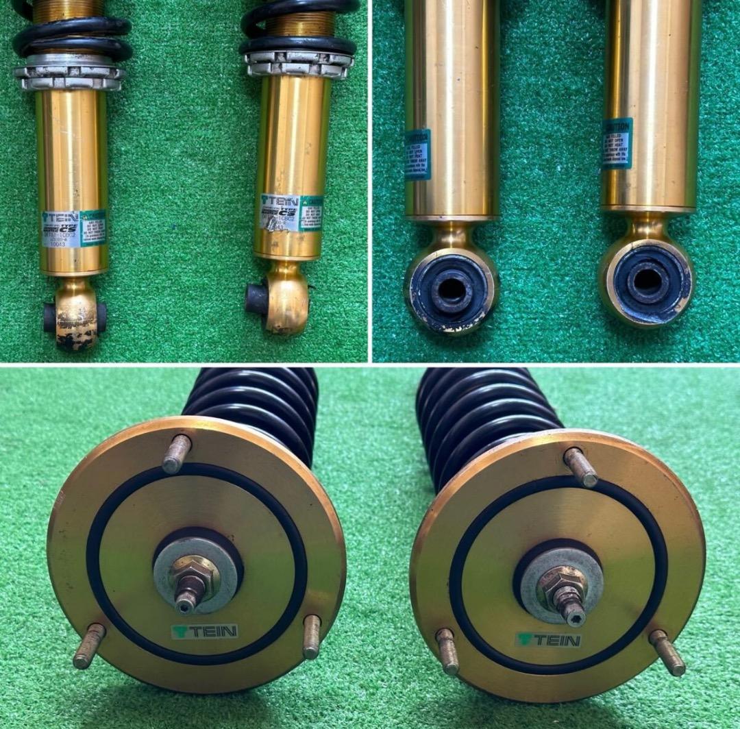 トヨタ マークII JZX90 TEIN TYPE CS 車高調 ジャンク