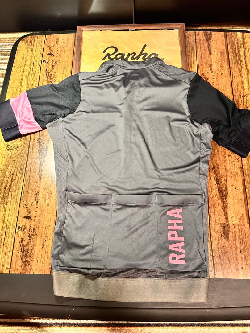 Rapha（ラファ） Pro team TRAINING JERSEY（S）
