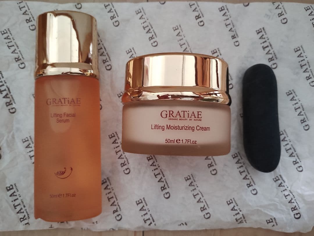 グラティエ リフティングセラム＆クリームセット