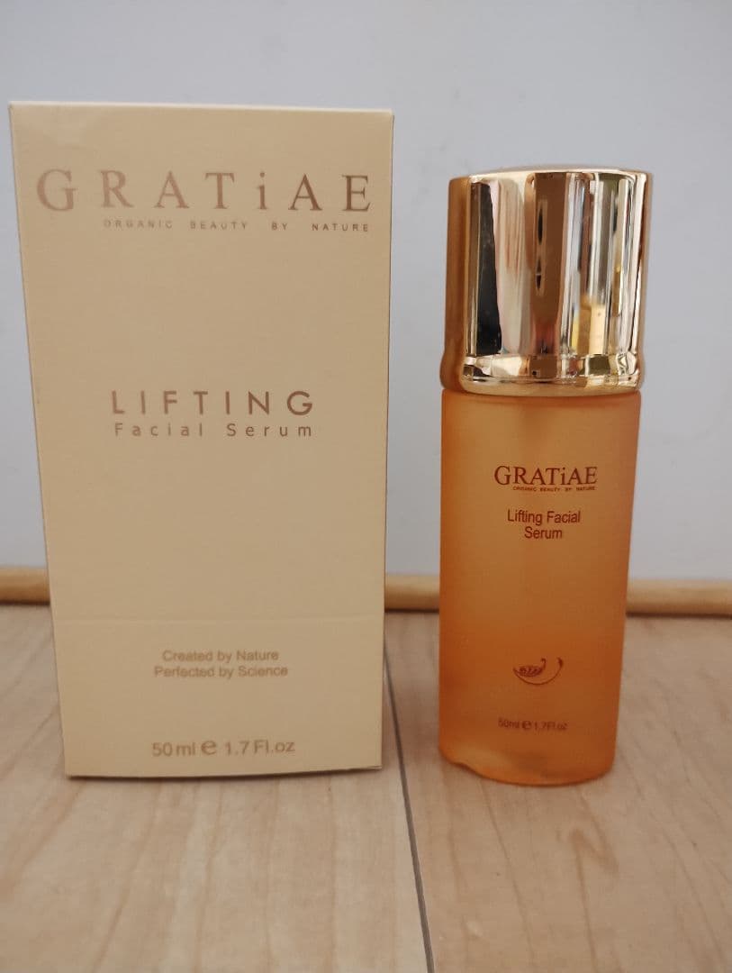 グラティエ リフティングセラム＆クリームセット