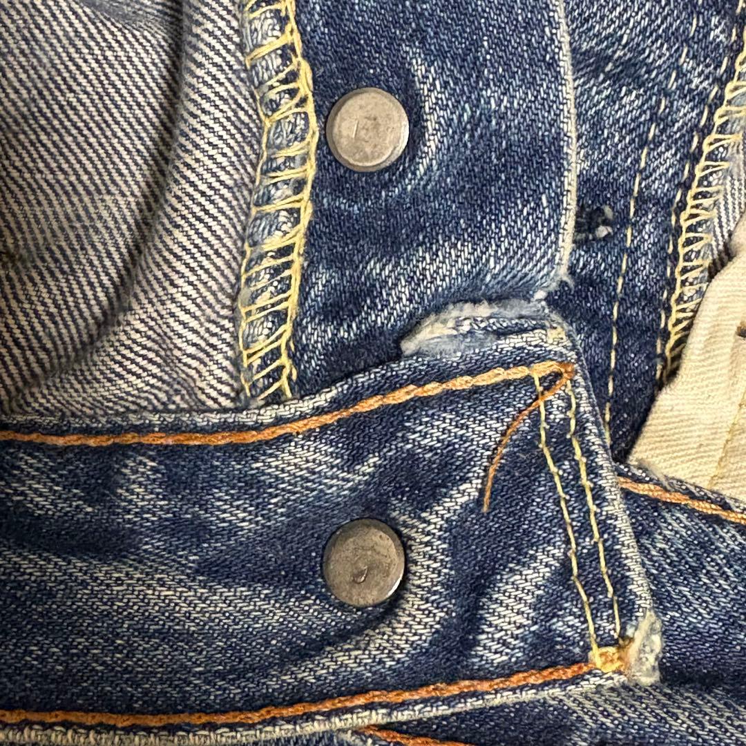 し*う様 60s levi's 501 BIGE ビッグE 足長R