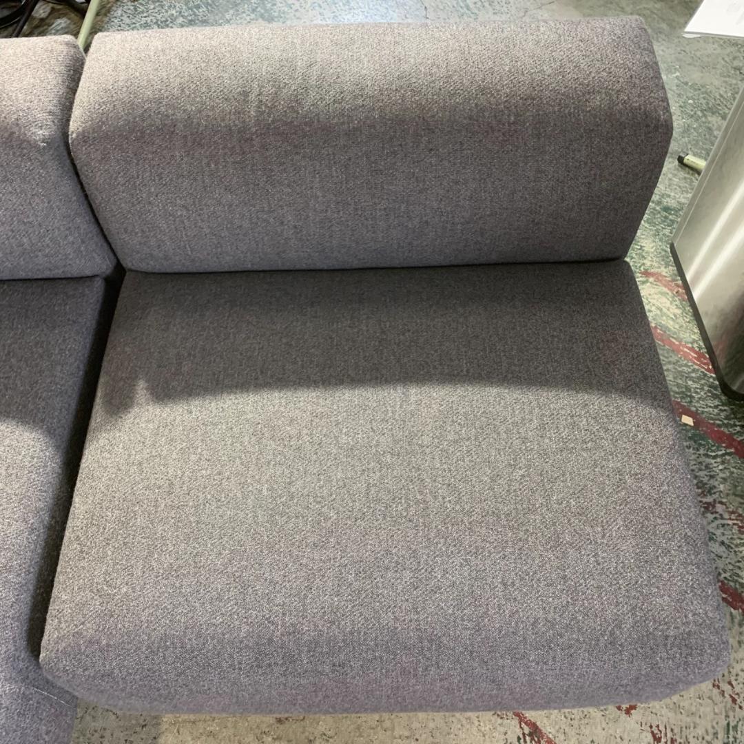 J858R vitra ヴィトラ ソフトモジュラー ソファ 3人掛けソファ