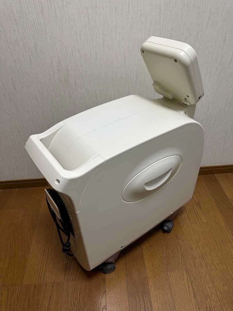 shenpix CFOC-F ホワイト 高濃度酸素サーバー