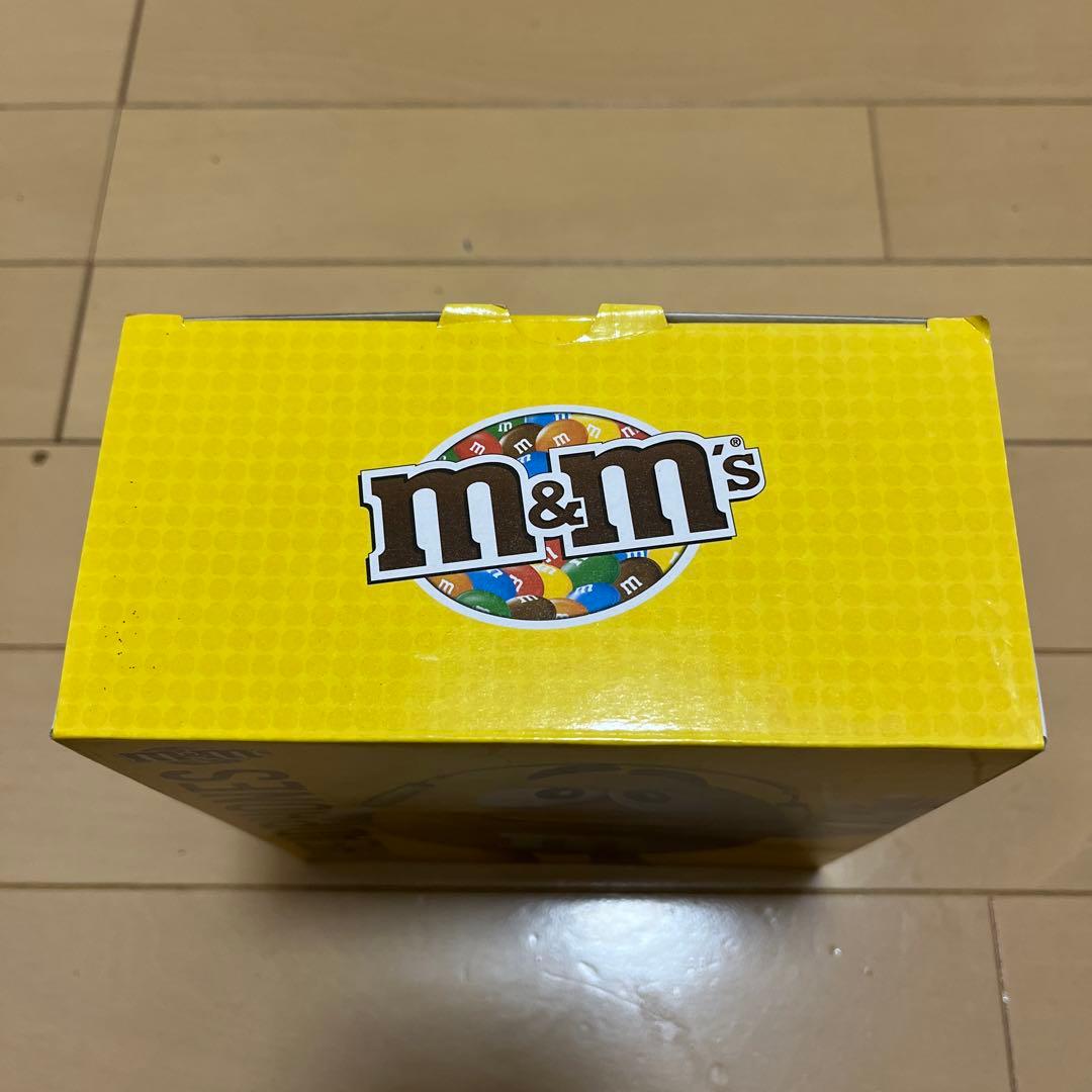 非売品！M&M's イエローマン ヘッドフォン　エムアンドエムズ アメリカン雑貨