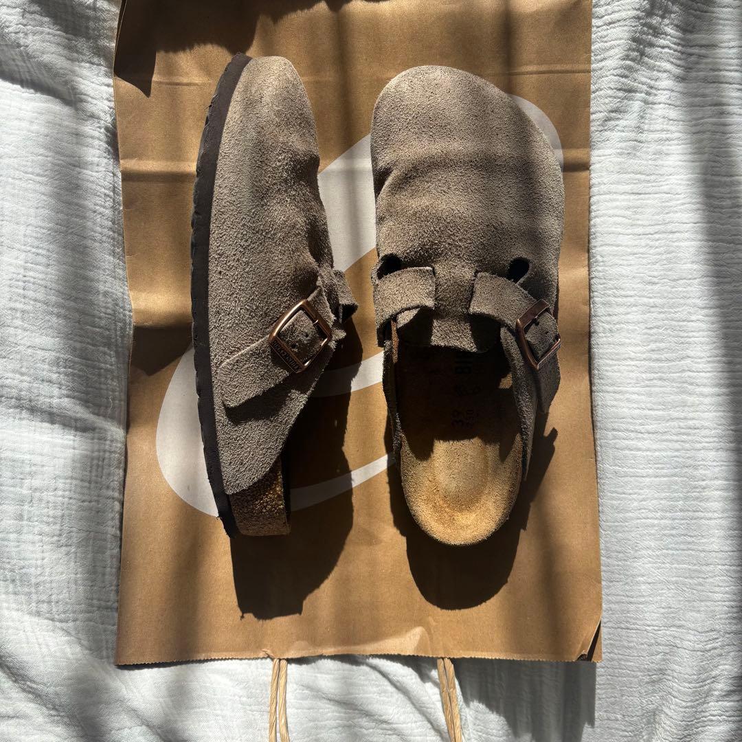 BIRKENSTOCK ビルケンシュトック　Boston/ボストン