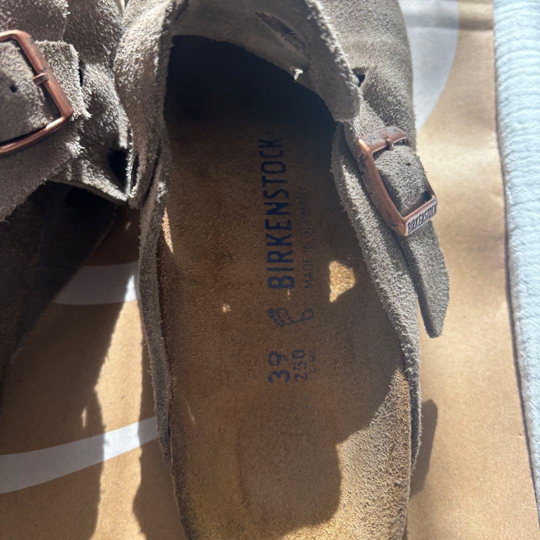 BIRKENSTOCK ビルケンシュトック　Boston/ボストン