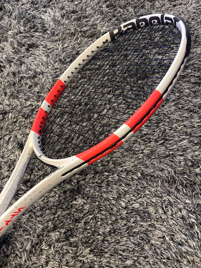 【たっちゃんさん専用】Babolat ピュアストライク98 G3