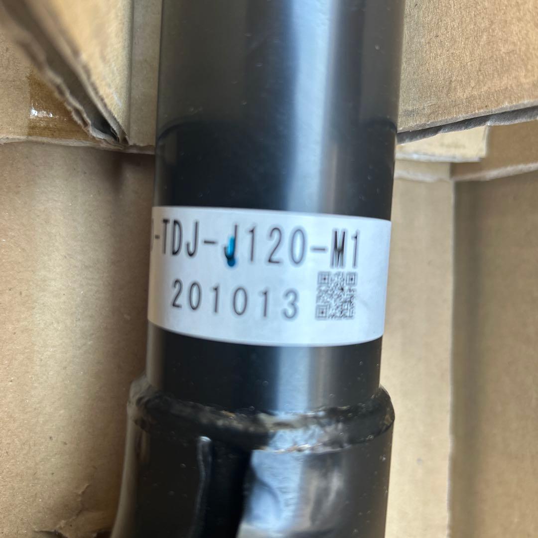 S660純正サスペンション前後一式