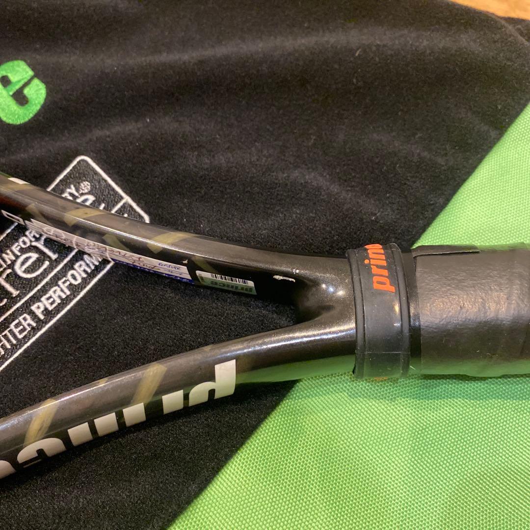 Prince Beast03 100 テニスラケット