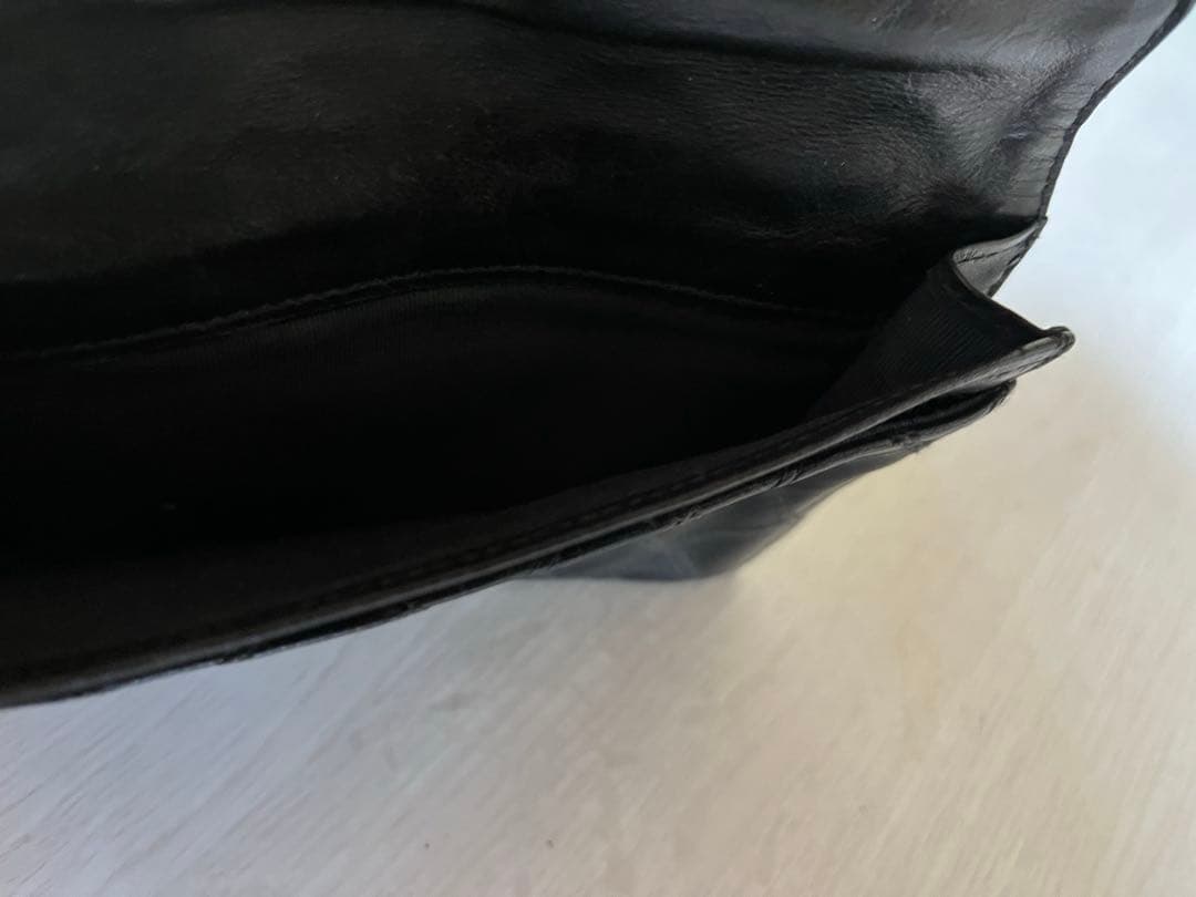 CHANEL シャネル ビコローレ 小銭入れ ケース ブラック