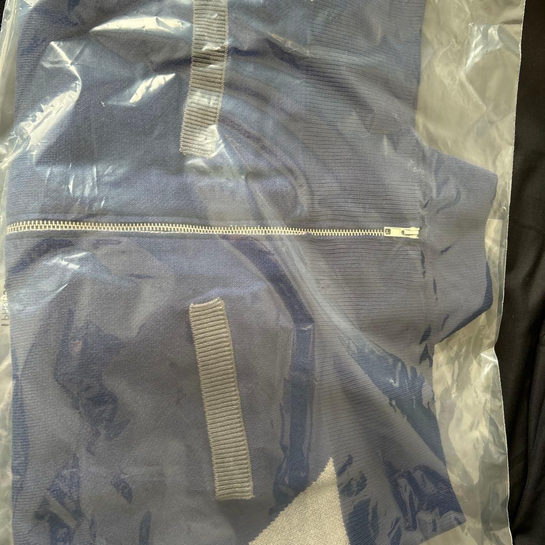 ずとまよ　ずっと真夜中でいいのに。Full Zip Knit Jersey