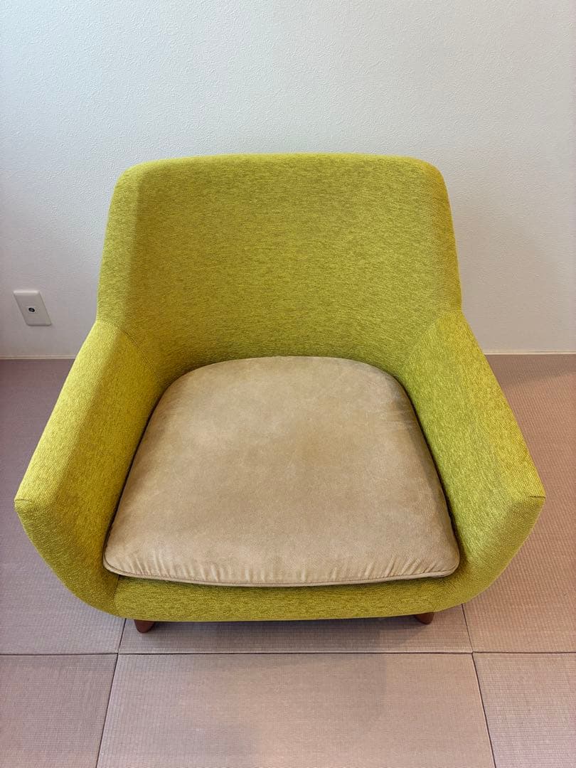 M*o様 FLYMEe Parlor 1人掛けソファ