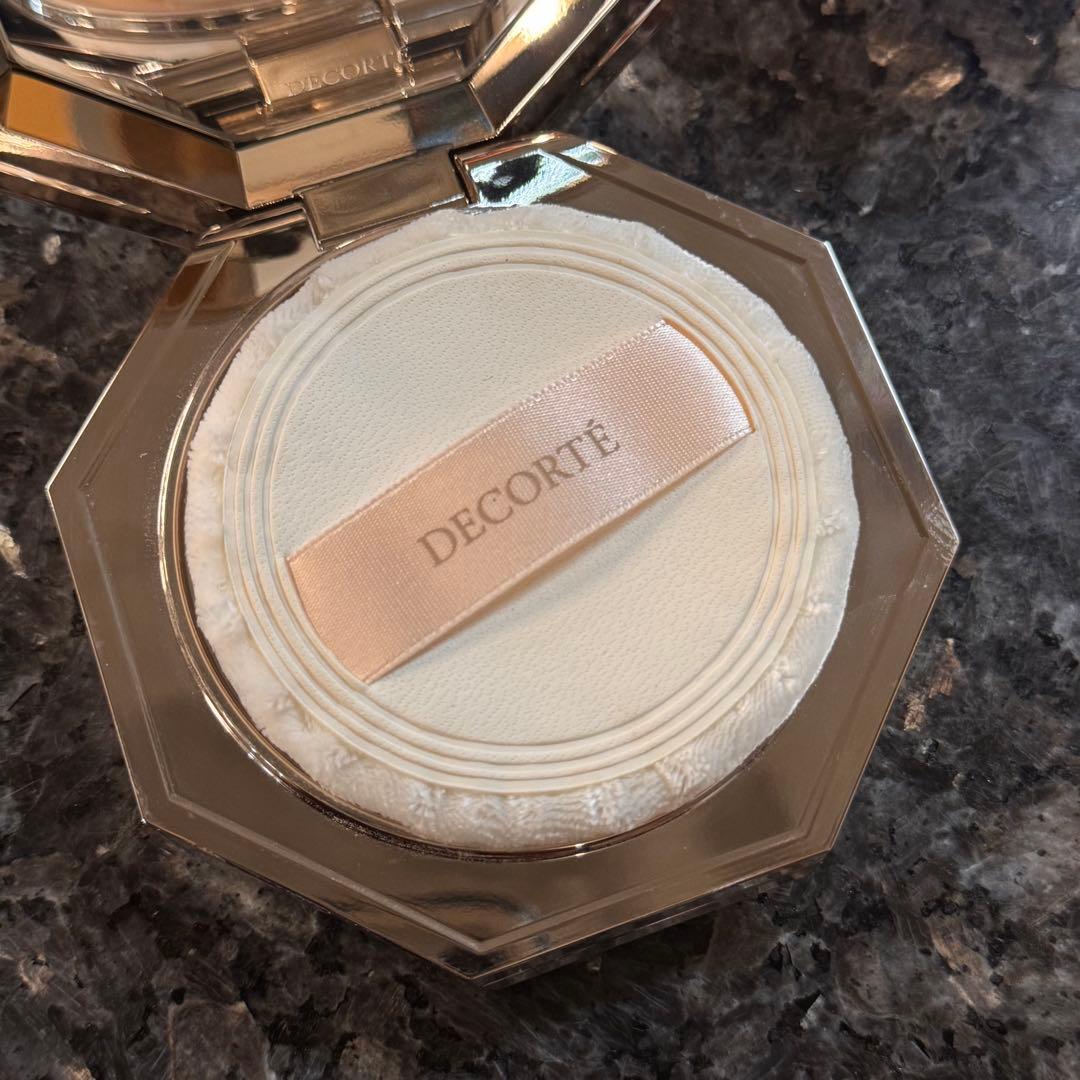 コスメデコルテ マルセルワンダースフェイスパウダーXⅡ 未使用品