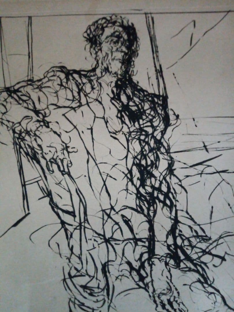 ワイズ バッシュ　作品の題名は 分かりません