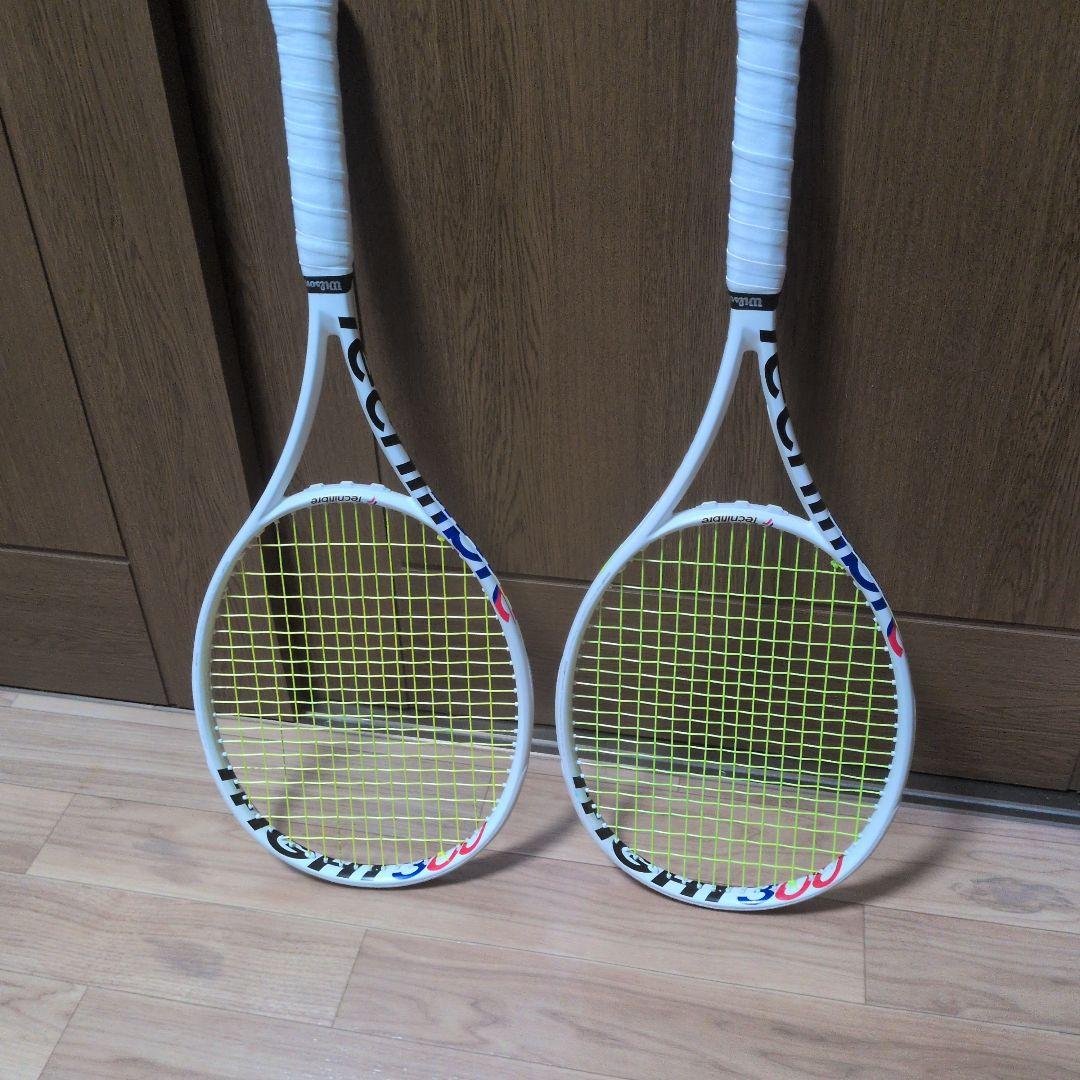 Tecnifibre 　テクニファイバー　T−Fight300　 2本セット
