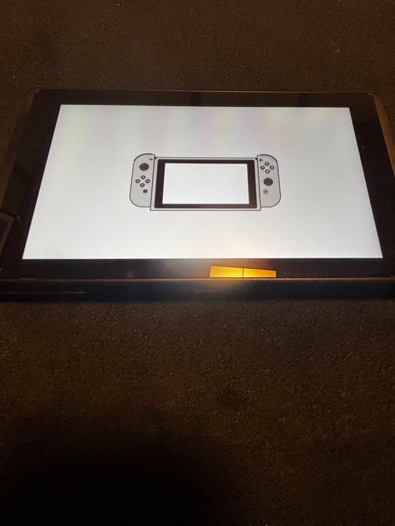 Nintendo Switch 本体のみ　バッテリー強化版