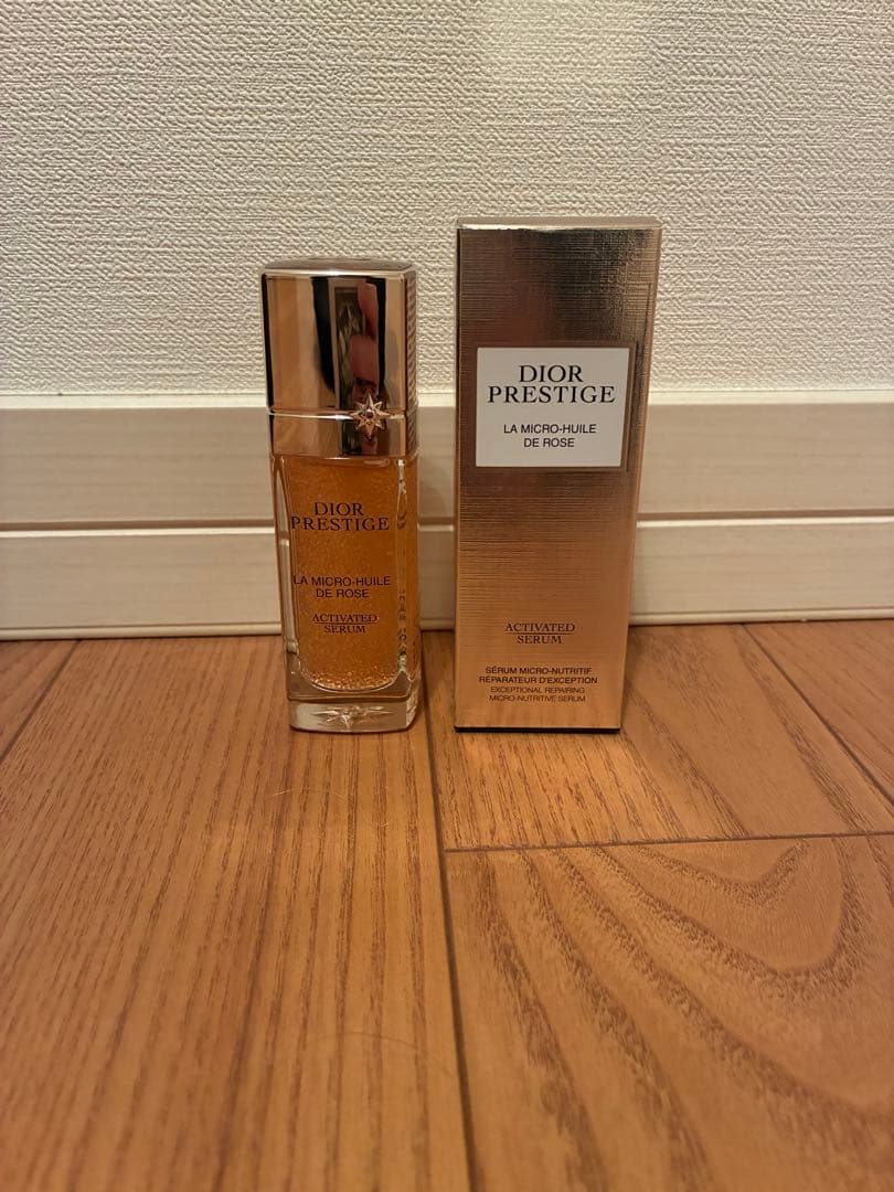 ディオール　プレステージマイクロユイルRセラム　30ml