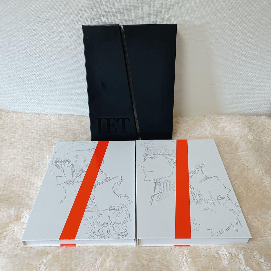 【美品】 ブリーチ　BLEACH 　完全受注生産　画集　JET