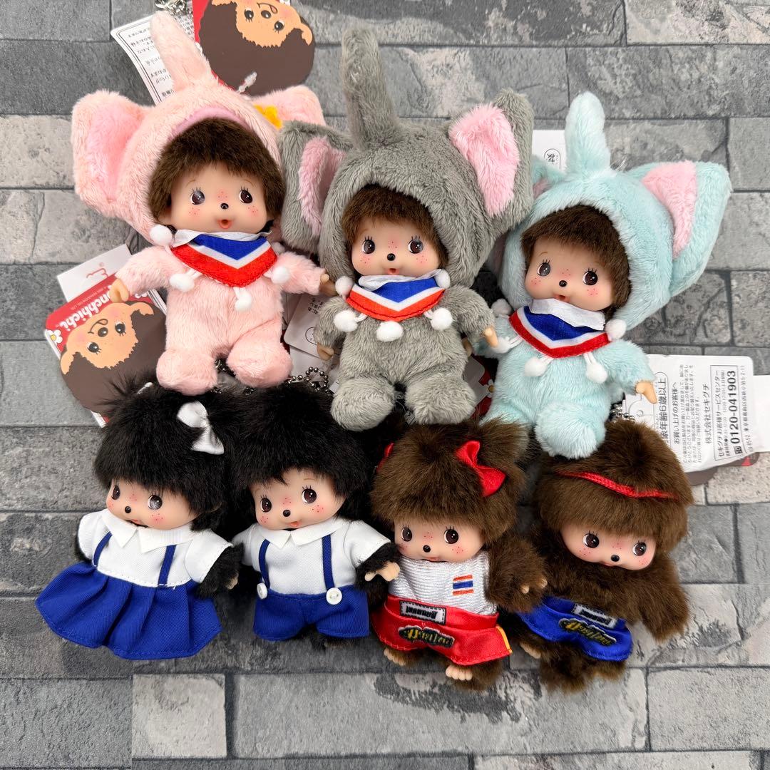 〈新品未使用〉ベビチッチ キーチェーン まとめ売り