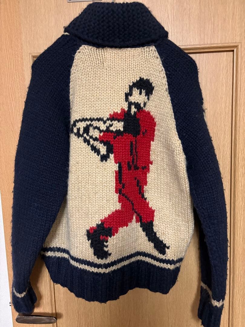 【値下げしました】Canadian Sweaterカナディアンセーター カウチン