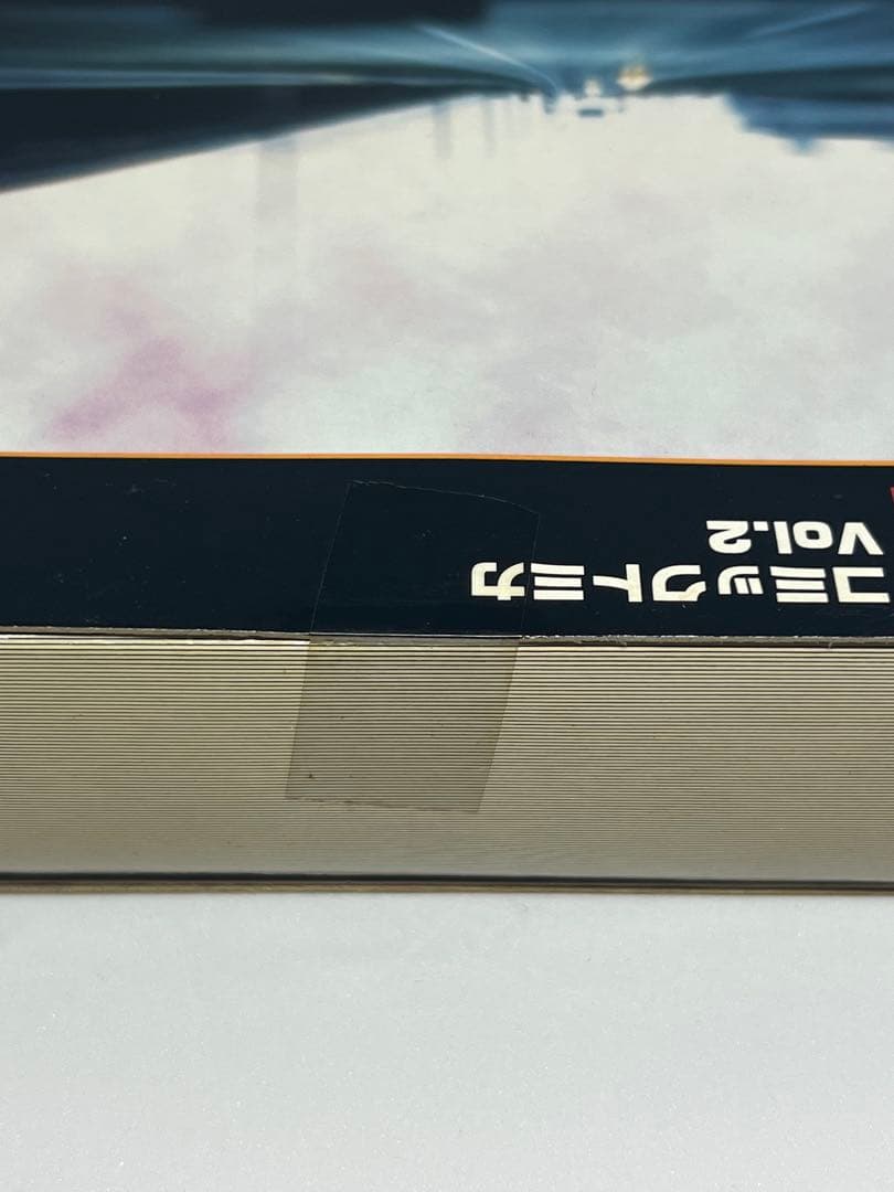 最終値下げ！湾岸ミッドナイト コミック トミカ Vol.2