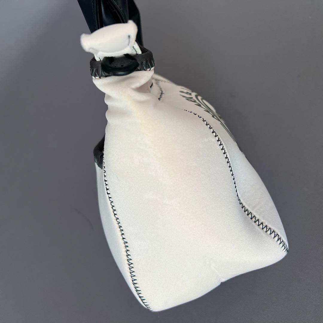 MARK&LONA マークアンドロナ　カートバッグ　ボンディング　ゴルフ　ロゴ