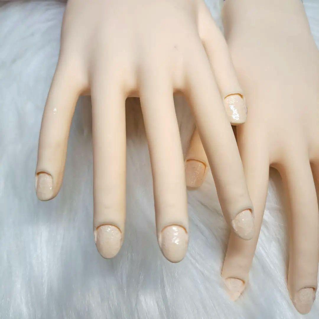 STモデルハンド JNEC認定 モデルハンド ネイリスト検定