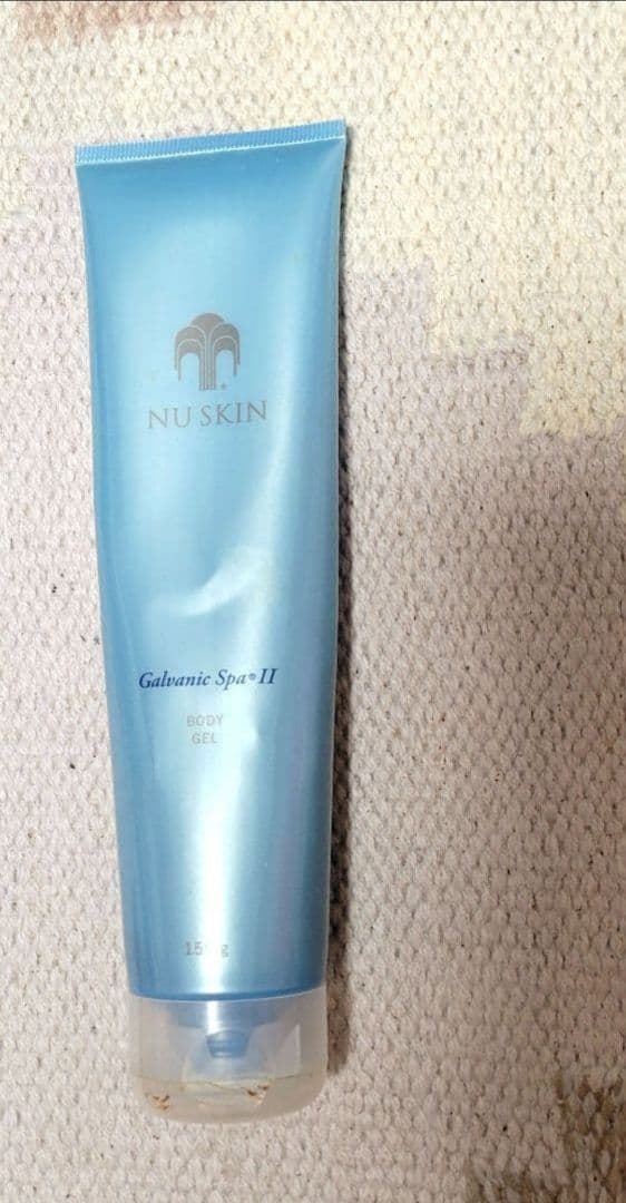 NUSKIN　ニュースキン　ガルバニックスパ　フェイシャルジェル　ボディジェル