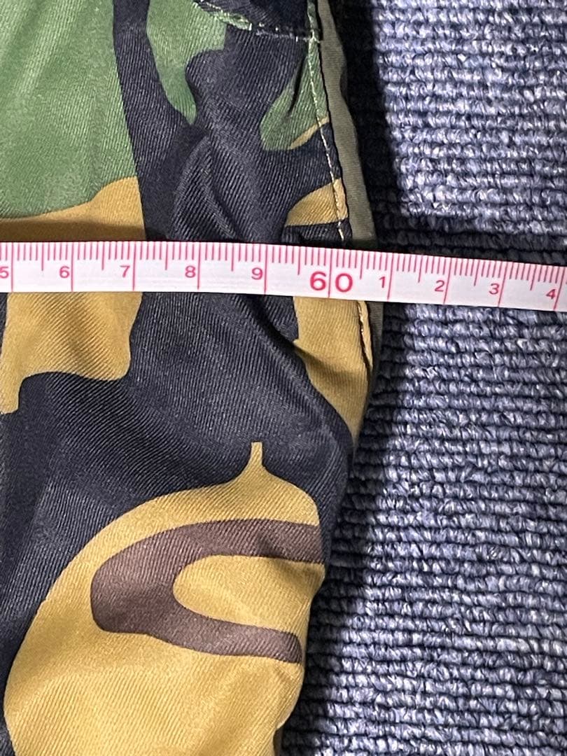 【新品】12 BURTON KIDDING JKT カモ L(XL相当)