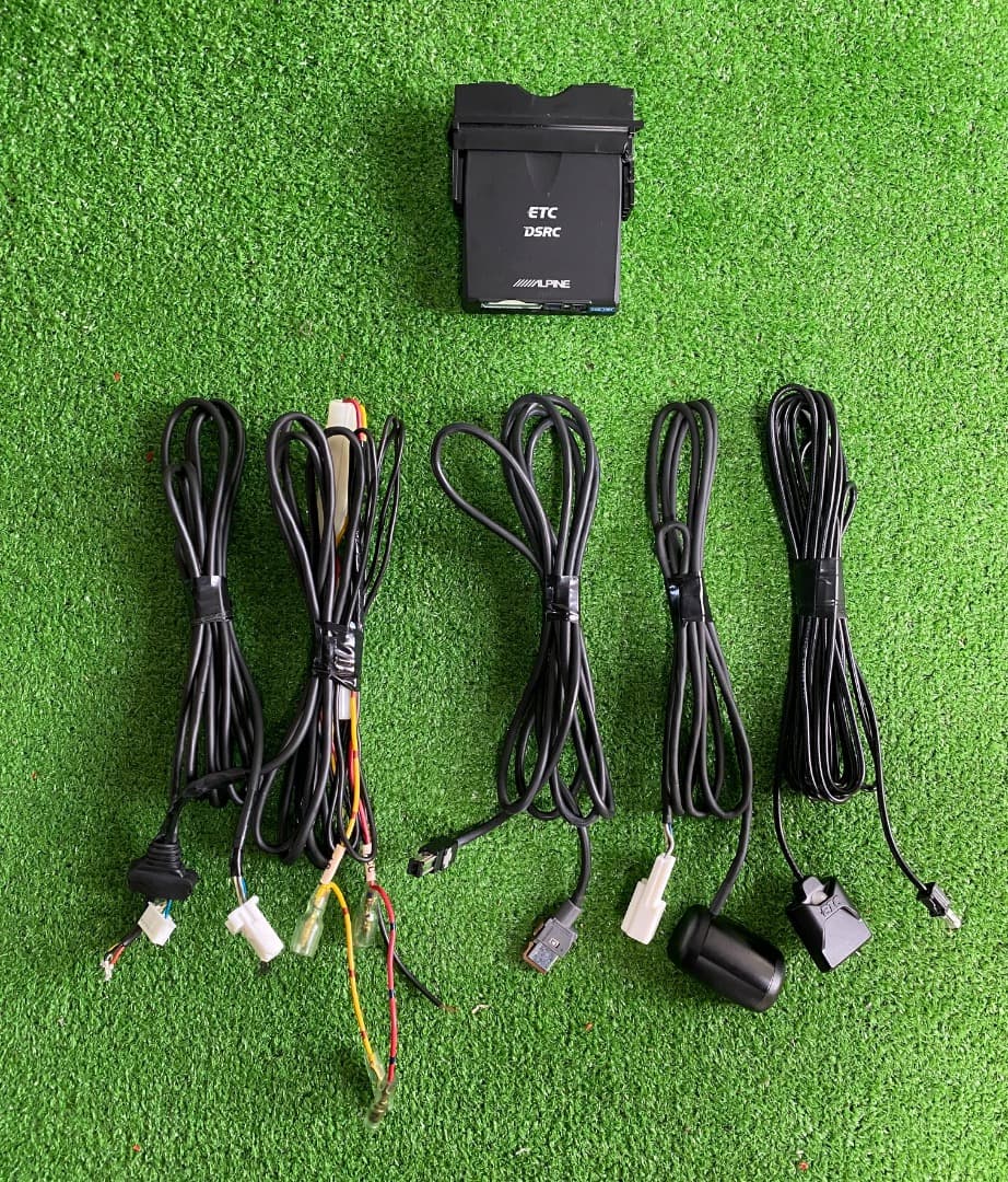 アルパイン ETC ETC2.0 HCE-B110V