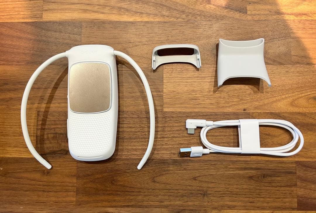 ソニー（SONY）　REON POCKET5　ケース付　レオンポケット