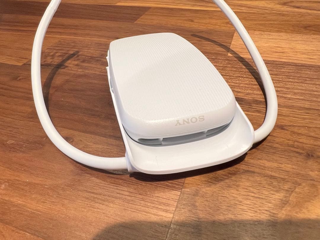 ソニー（SONY）　REON POCKET5　ケース付　レオンポケット