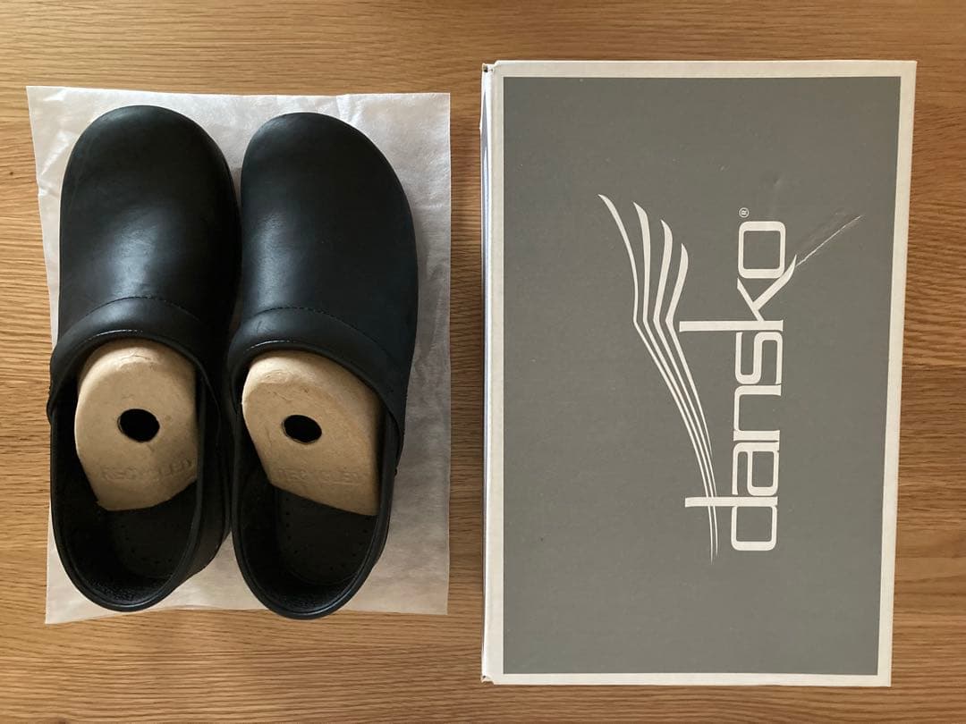 ダンスコ DANSKO PROFESSIONAL サボサンダル 40/25