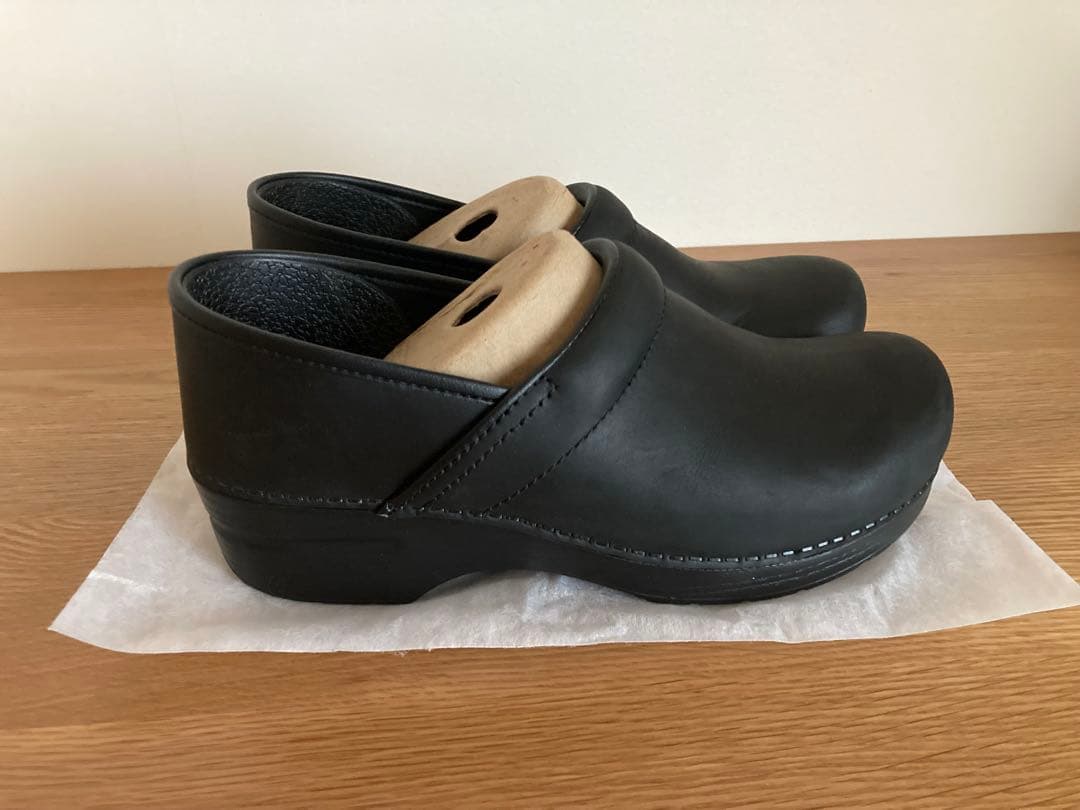 ダンスコ DANSKO PROFESSIONAL サボサンダル 40/25