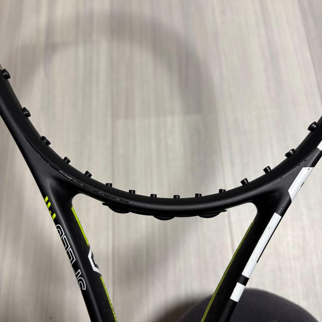 HEAD SPEED MP G3 グラフィンXT