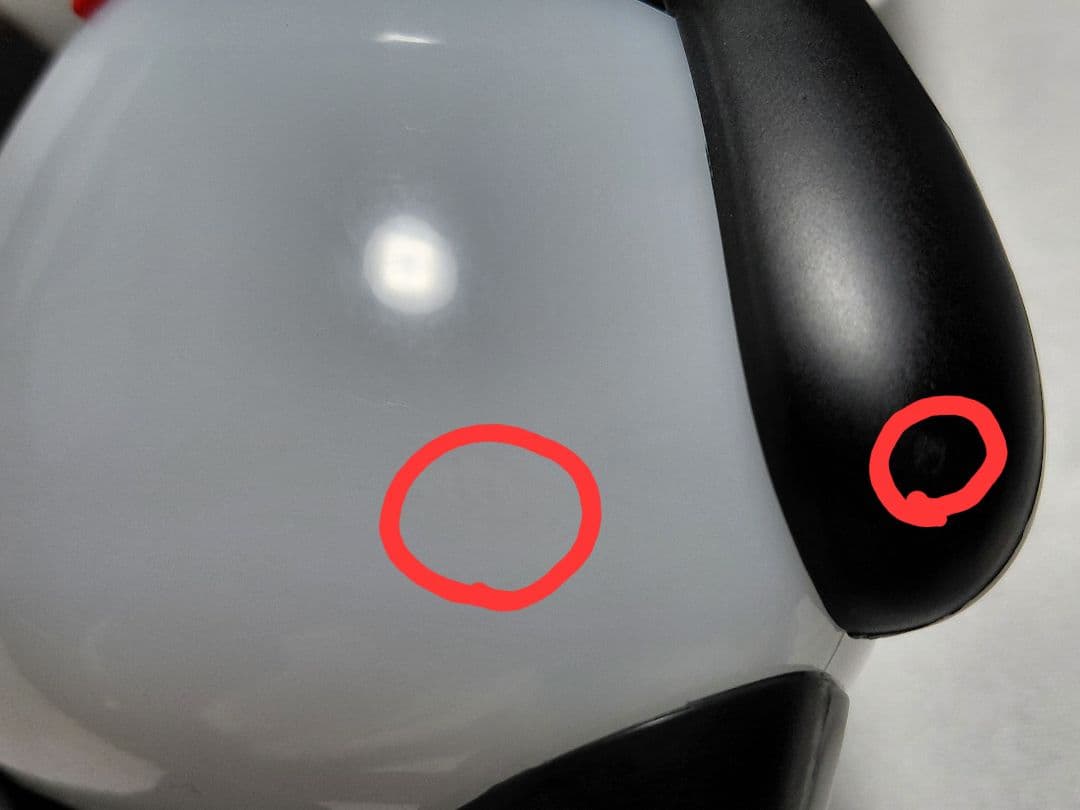 BIGBANG スンリ ストロングパンダ ペンライト