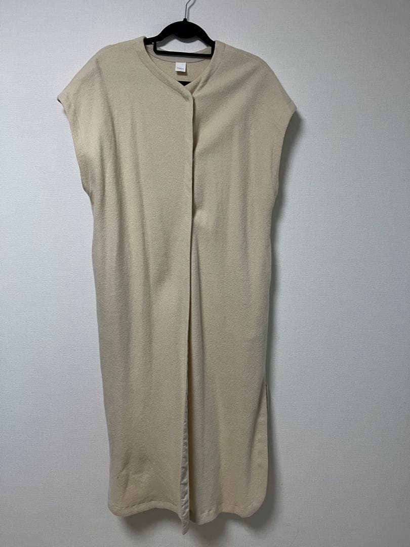 かぐれ ウールミルドロングワンピース