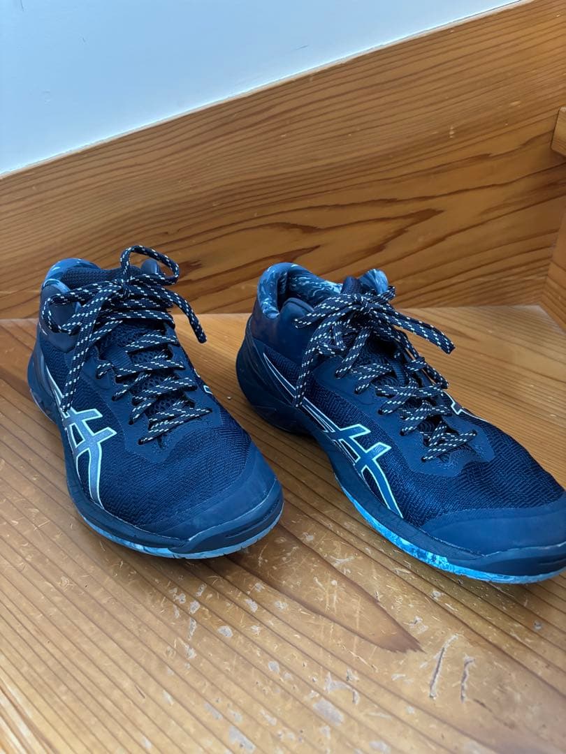 ゲルバースト28 25.5㎝　ASICS バスケットボールシューズ