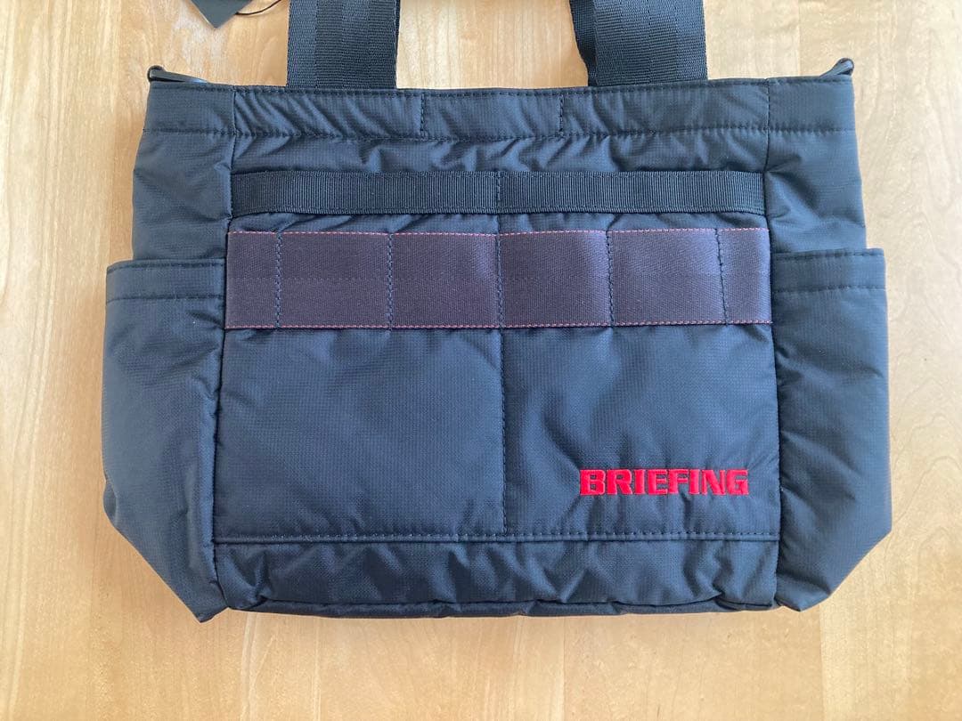 【新品未使用】BRIEFING カートバッグ トート