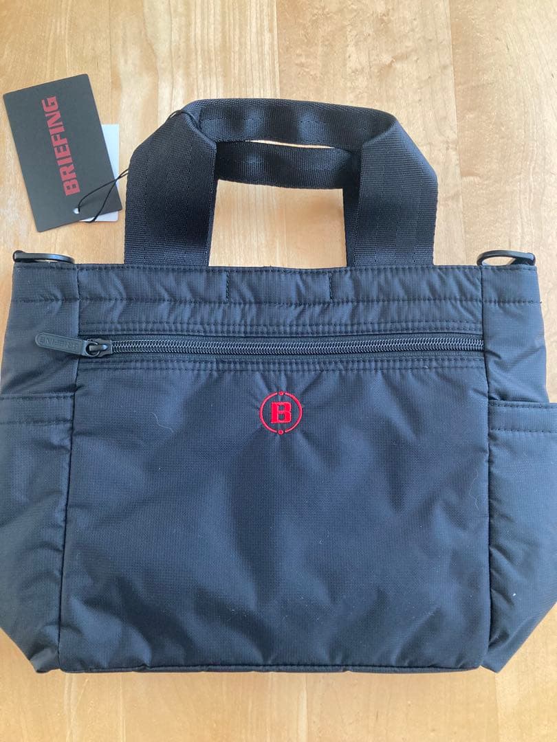 【新品未使用】BRIEFING カートバッグ トート