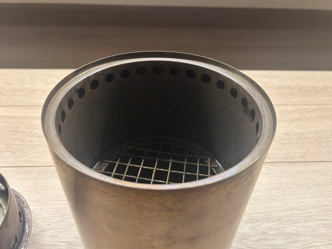 Solostove campfireソロストーブ　キャンプファイヤー