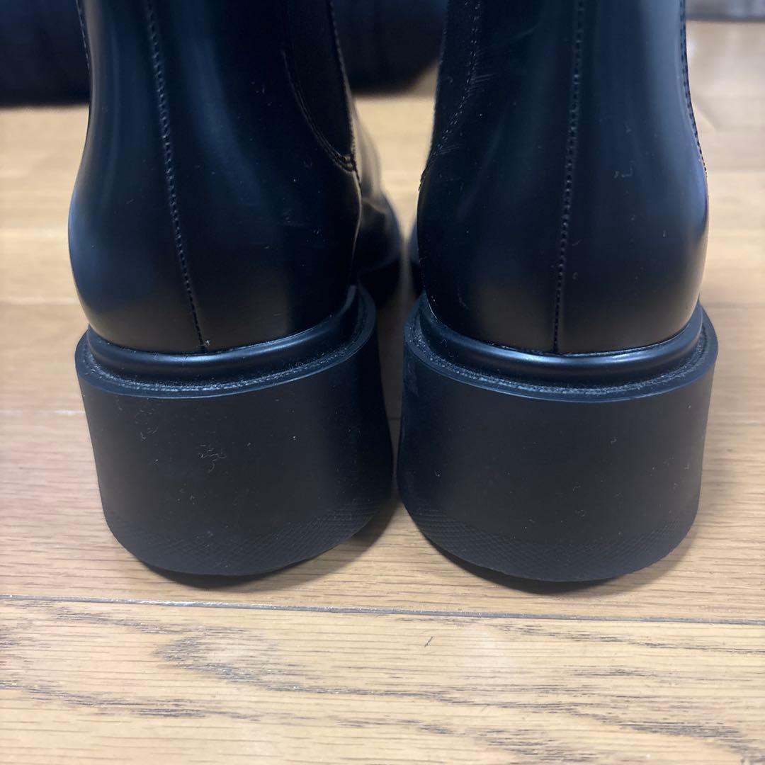 未使用級 COLE HAAN コールハーンウェスタリー チェルシー ブーツ 23