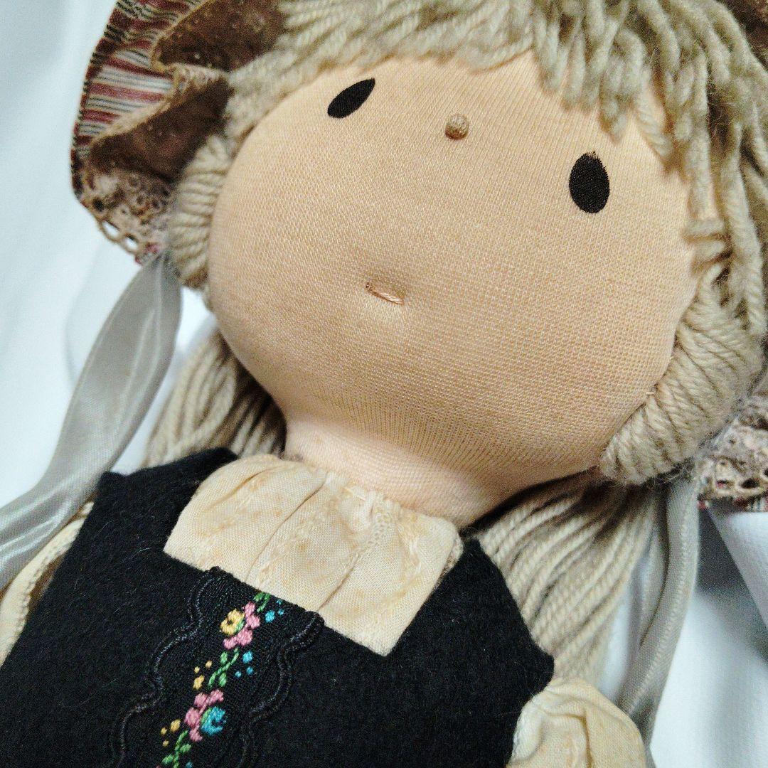 【ご本人製作】米山京子さんのお人形　ドールドール