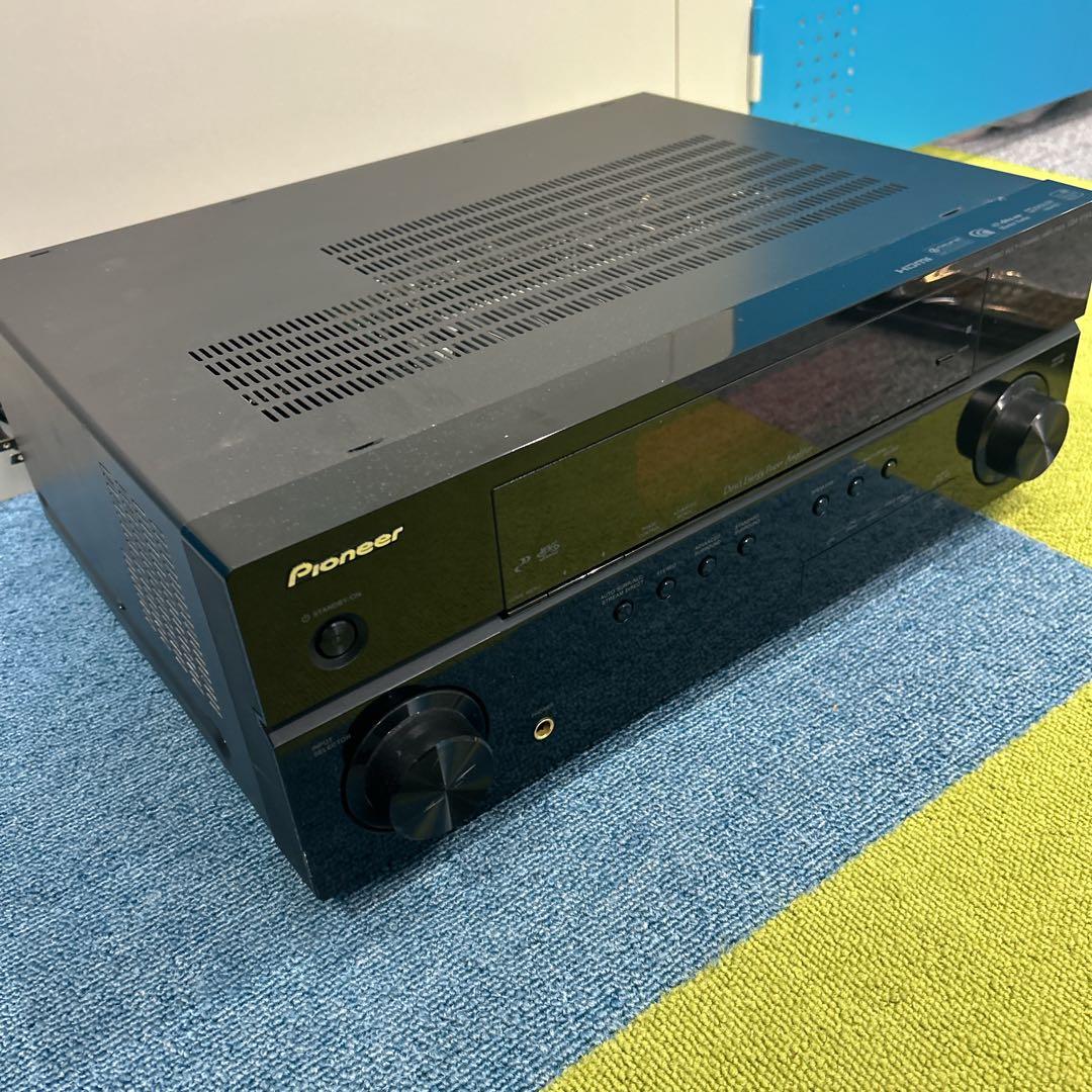 希少　Pioneer VSA-919AH AVアンプ リモコン付 動作品 美品
