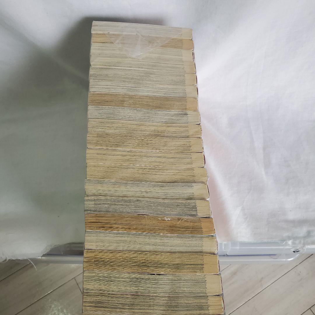 希少 静かなるドン　1～108巻 全巻 　セット 本 アニメ 漫画 新田たつお