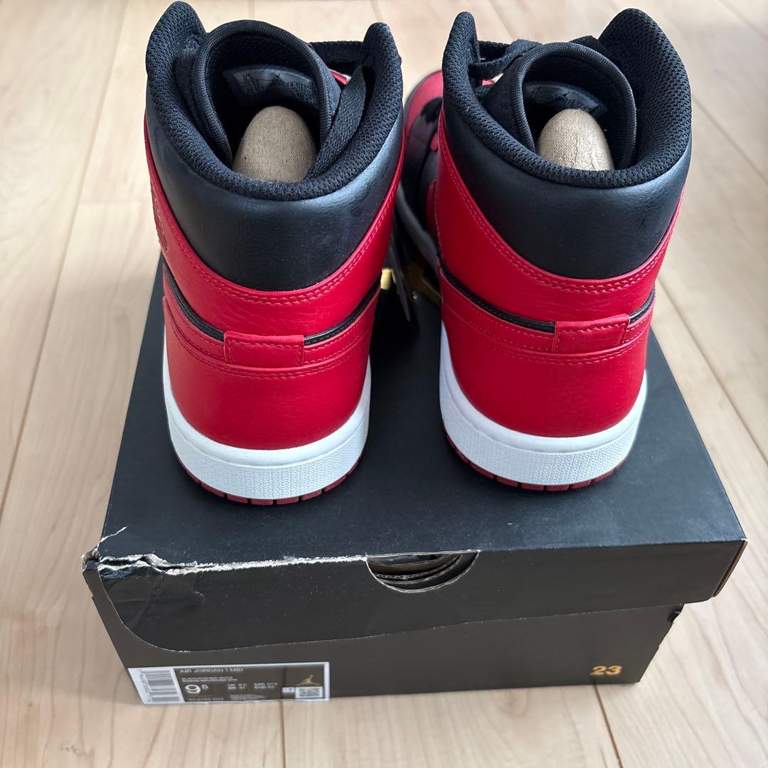 エアジョーダン 1MID