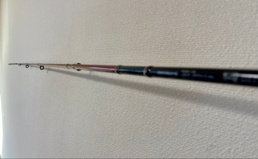 タイラバロッド　シマノ16炎月BB